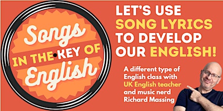 Songs In The Key Of English