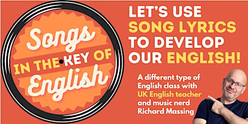 Primaire afbeelding van Songs In The Key Of English