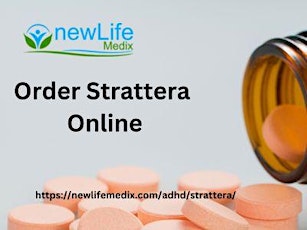 Buy Strattera Online primary image