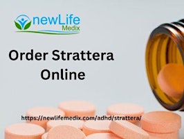 Immagine principale di Buy Strattera Online 