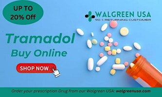 Order Tramadol Overnight Shipping primary image