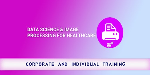 Image principale de Data Science for Healthcare Professionals