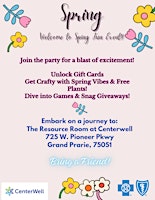 Spring Fun Event for Seniors primary image