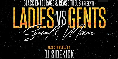 Image principale de LADIES VS GENTS SOCIAL MIXER