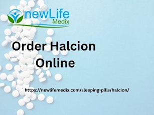 Buy  Halcion Online