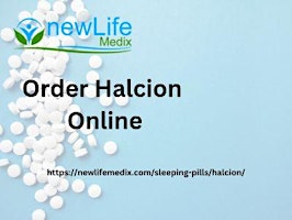 Buy  Halcion Online primary image