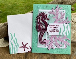 Stamp & Relax-Vancouver's Stampin' Card Event-Note Time Change primary image