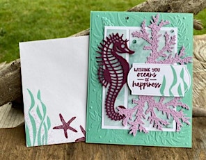 Stamp & Relax-Vancouver's Stampin' Card Event