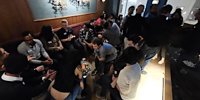 Imagem principal do evento Make new friends! Meet like-minded ladies & gents! (20-45/Ice Breakers)MU