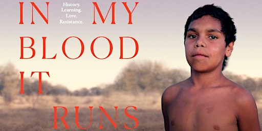 Imagem principal do evento National Reconciliation Week - In My Blood It Runs