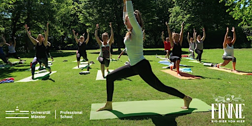 Hauptbild für Sundowner-Yoga-Picknick