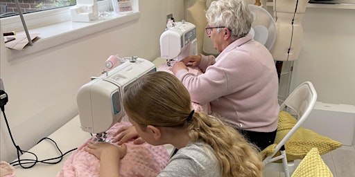 Beginners Learn to Sew primary image