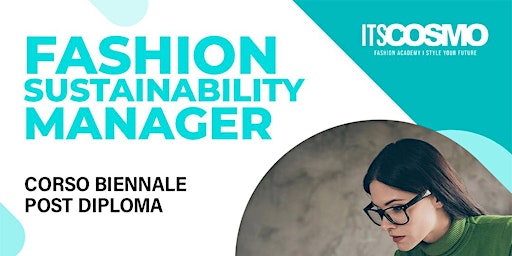 Image principale de OPEN DAY - FASHION SUSTAINABILITY MANAGER