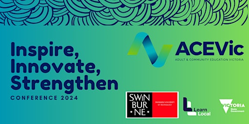 Hauptbild für ACEVic Conference 2024  Inspire, Innovate, Strengthen