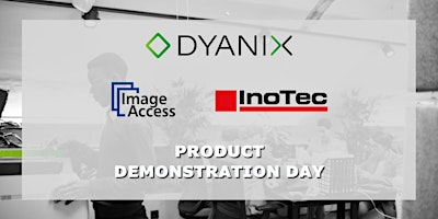 Dyanix Product Demonstration Day primary image