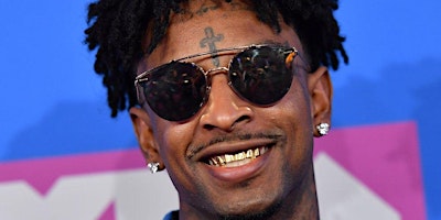 Hauptbild für 21 Savage: American Dream Tour