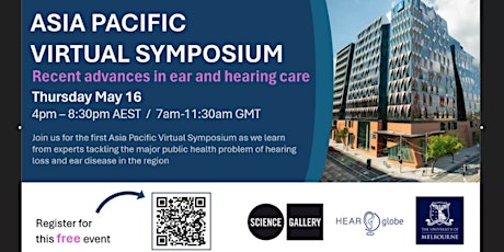 Asia Pacific Virtual Symposium (Recent Advances in Ear and Hearing Care)