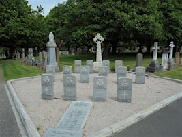 The Legacy of Liberation: D-Day 80 Tour - Ayr Cemetery, Holmston Road  primärbild