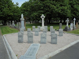 Imagem principal do evento The Legacy of Liberation: D-Day 80 Tour - Ayr Cemetery, Holmston Road