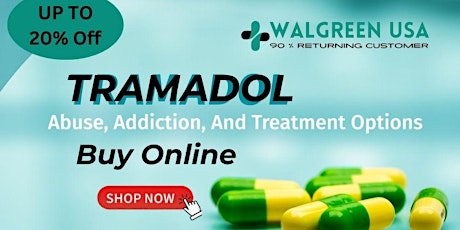 Buy Tramadol Online for Easy and Fast At-Home Delivery