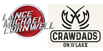 Hauptbild für Lance Michael Cornwell at Crawdads on the Lake