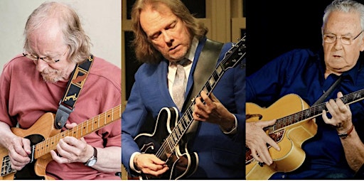 Primaire afbeelding van Huddersfield Jazz Guitar Festival