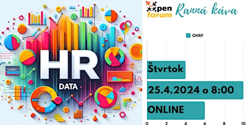 Primaire afbeelding van Ranná káva - HR dáta a čo s nimi ?