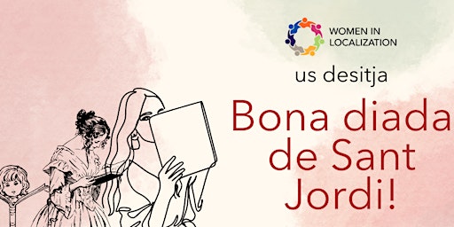 Imagem principal do evento W.L.CAT - Sant Jordi Networking Event