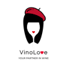 VinoLove Club's Logo