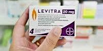 Image principale de Levitra 20mg: cure your ED problem in minutes