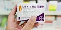 Imagen principal de Levitra 20mg: cure your ED problem in minutes