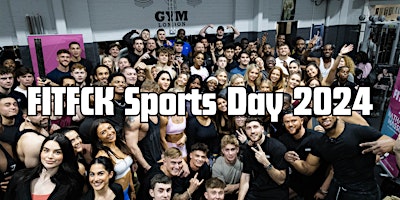 Imagem principal do evento FITFCK Sports Day 2024!