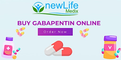 Imagem principal do evento Buy Gabapentin Online