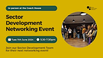 Sector Development Networking Event