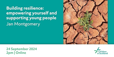 Primaire afbeelding van Building resilience: empowering yourself and supporting young people
