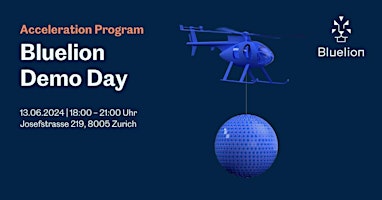 Hauptbild für Bluelion Demo Day - Spring 2024