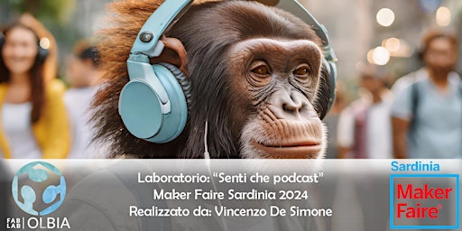 Immagine principale di SENTI CHE PODCAST - SALA 2 