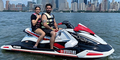 Hauptbild für GUIDED JET SKI TOURS 2024 | NYC