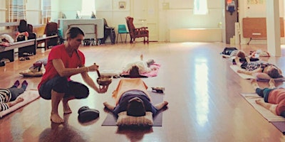 Immagine principale di Yoga Nidra Workshop 