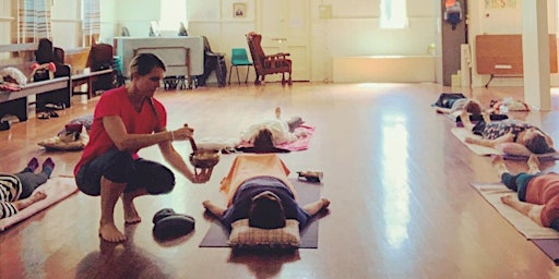 Imagem principal do evento Yoga Nidra Workshop