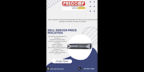 Future-Proof Your Operations: best Dell Server Price in  Malaysia