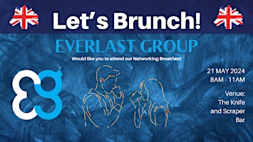 Primaire afbeelding van Everlast Group's Networking Breakfast