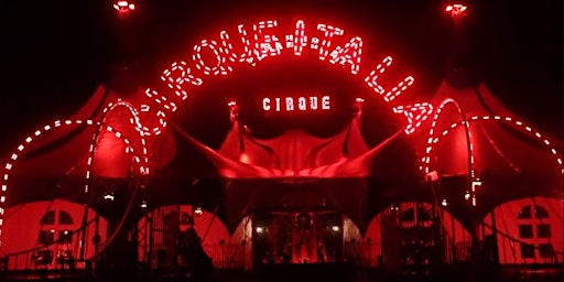 Hauptbild für Paranormal Cirque II