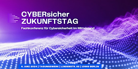 CYBERsicher Zukunftstag