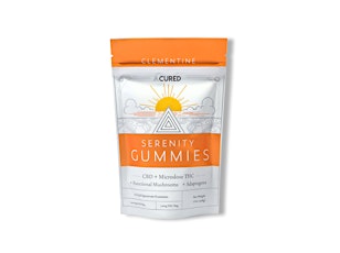 Cured Serenity Gummies USA: {Clinically Proven} Pure And Potent!