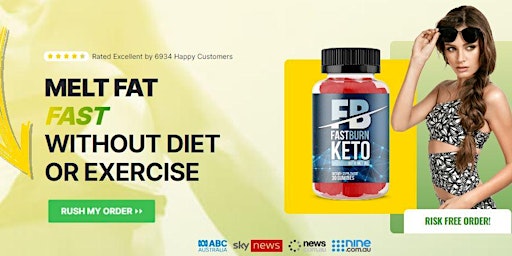 FB Fast Burn Keto Australia: [2024! NEW UPDATE] On Weight Loss primary image