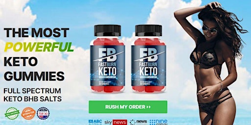 FB Fast Burn Keto Australia: Empower Your Weight Loss Journey primary image