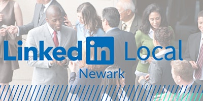 Primaire afbeelding van LinkedIn Local Newark