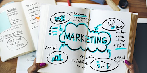 An Introduction to Book Marketing primary image